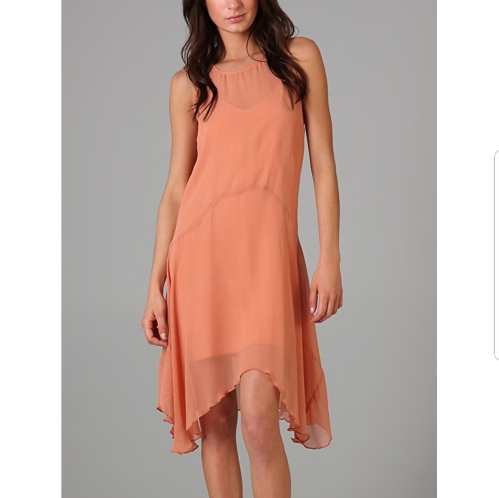 Blue BNWT Maggie Ward MW Louise Brooks Dress - Picture 2 of 8